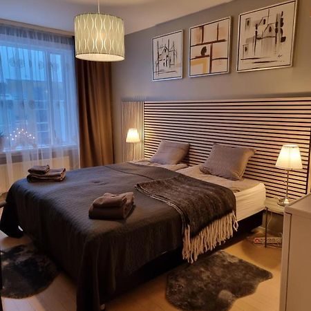 Cozy Stay In Downtown Reykjavík Kamer foto