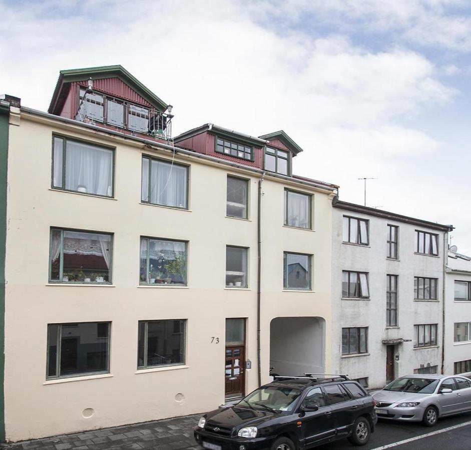 Cozy Stay In Downtown Reykjavík Buitenkant foto