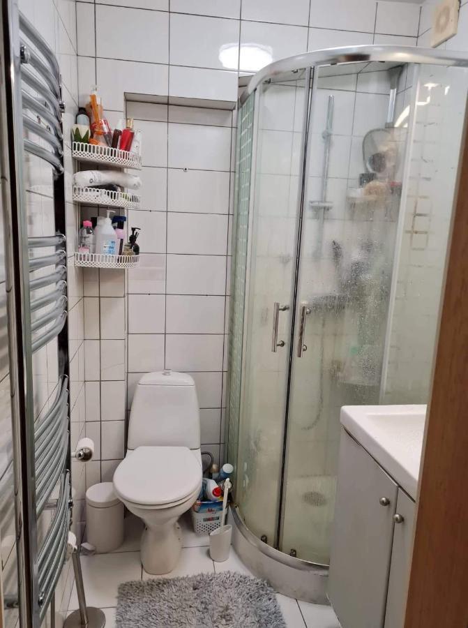 Cozy Stay In Downtown Reykjavík Buitenkant foto