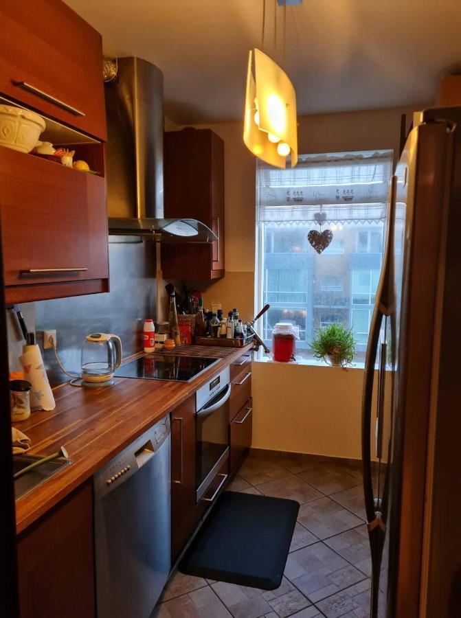 Cozy Stay In Downtown Reykjavík Buitenkant foto